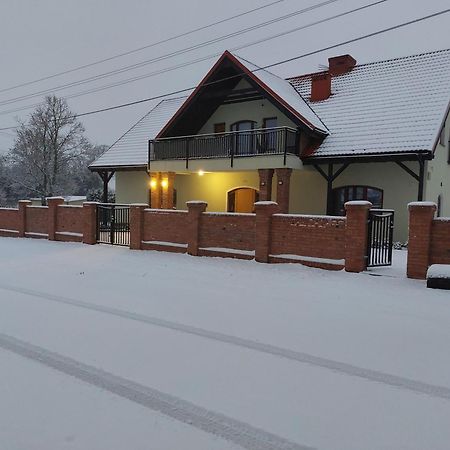Czar Mamry Apartamenty Węgorzewo Dış mekan fotoğraf