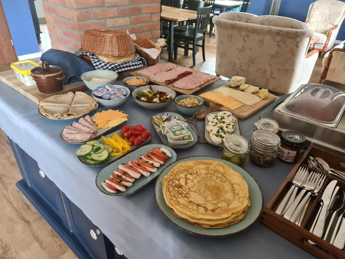 Czar Mamry Apartamenty Węgorzewo Dış mekan fotoğraf
