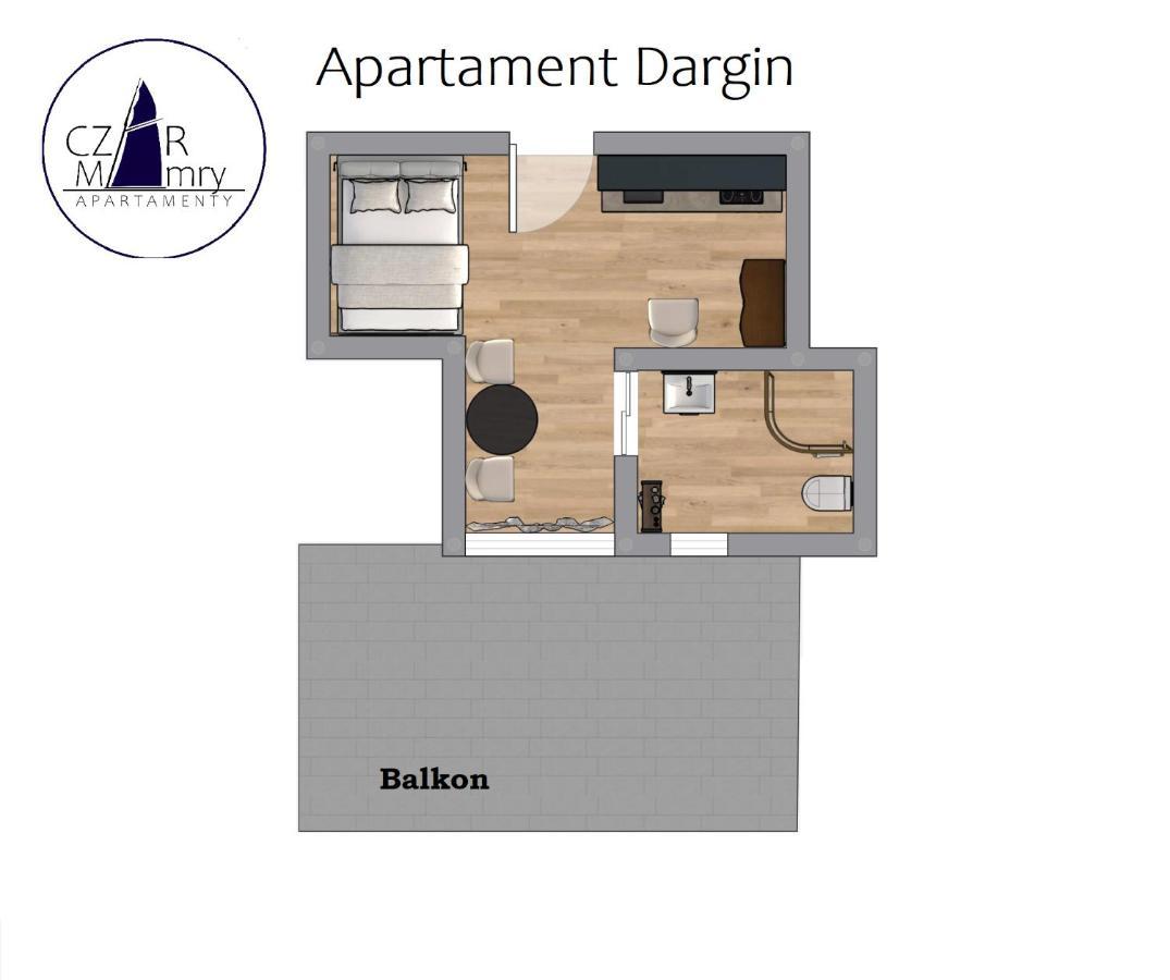 Czar Mamry Apartamenty Węgorzewo Oda fotoğraf