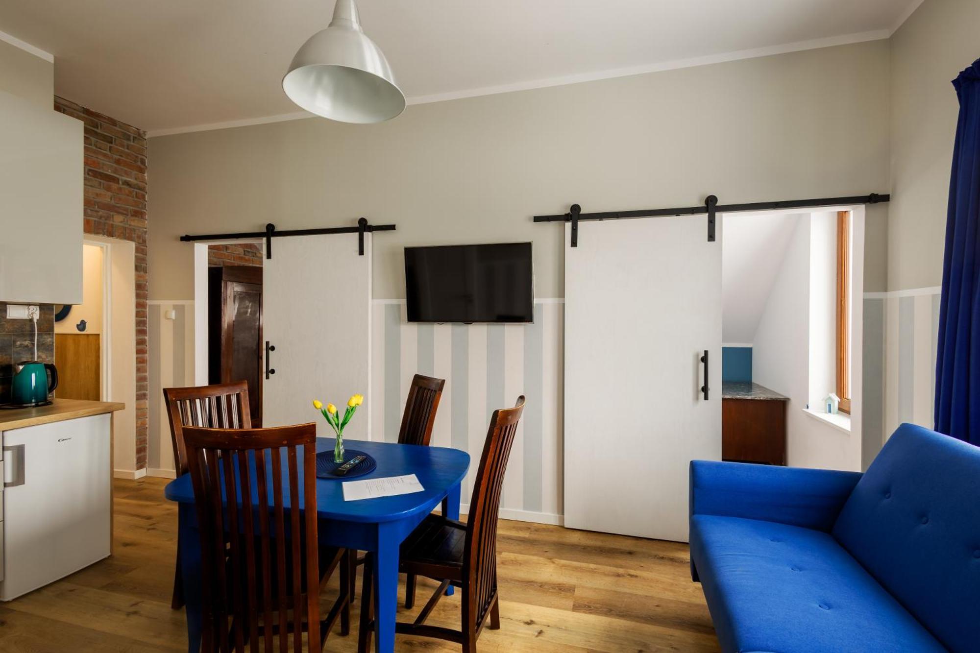 Czar Mamry Apartamenty Węgorzewo Oda fotoğraf